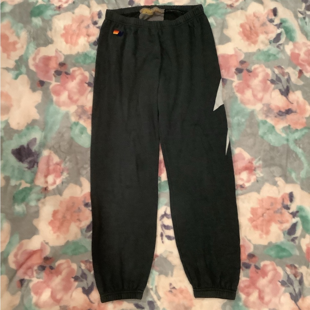- Aviator nation sweatpants